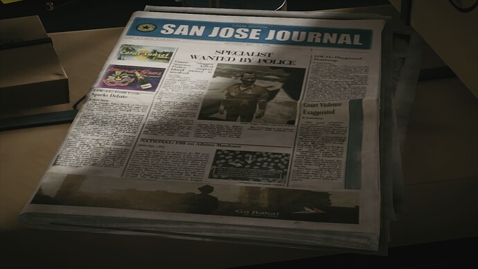 Freelancer - BM Newspaper 1