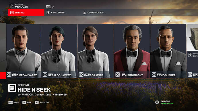 Hitman 3 Screenshot 2021.03.28 - 22.30.01.91