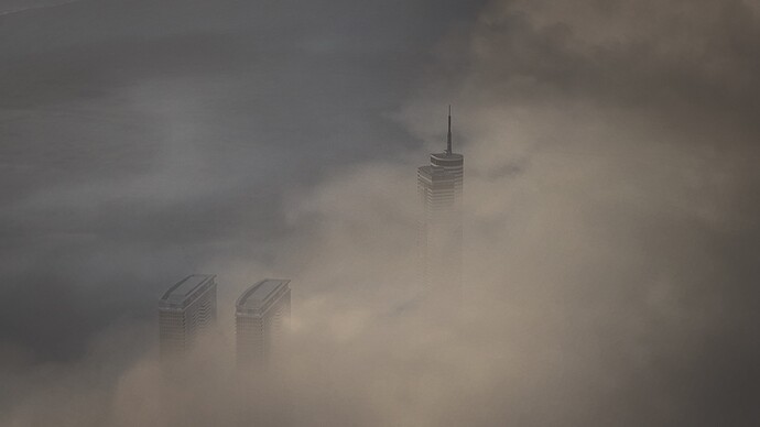 Dubai skyline 3