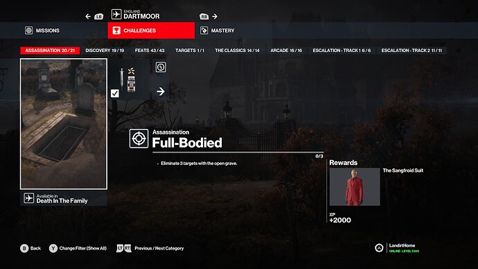 Full-Bodied Challenge 30OCT25