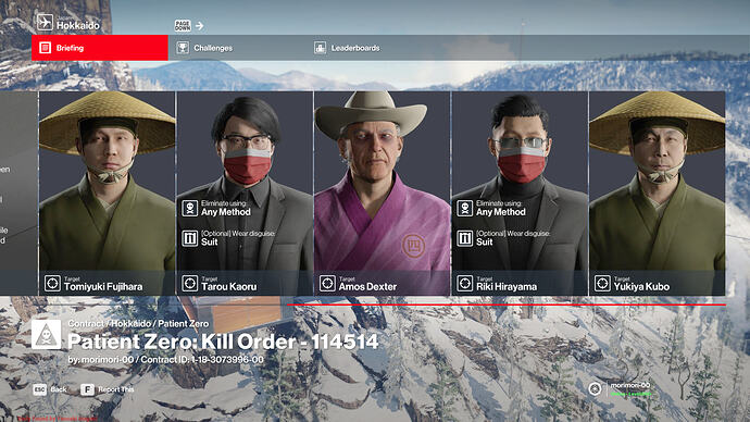 Hitman 3 Screenshot 2026.08.06 - 21.25.27.37