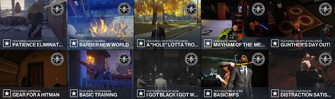 Hitman 3 FC Batch