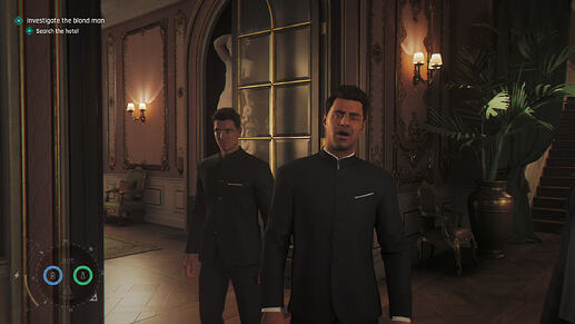 007FL NPC with similar jacket