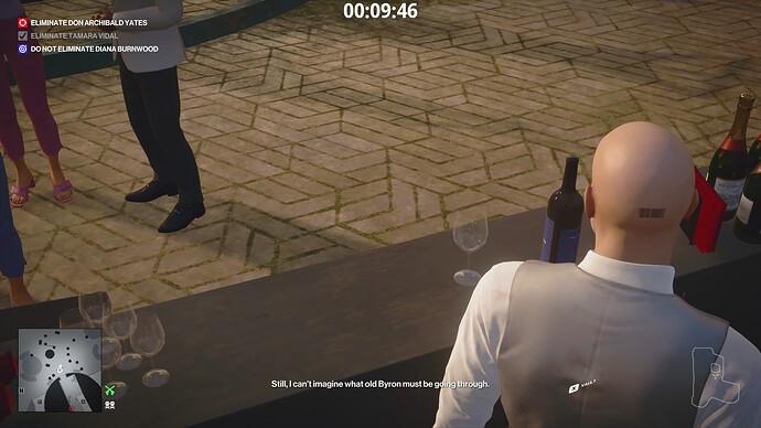 Hitman 3 Screenshot 2025.10.30 - 19.00.12.52