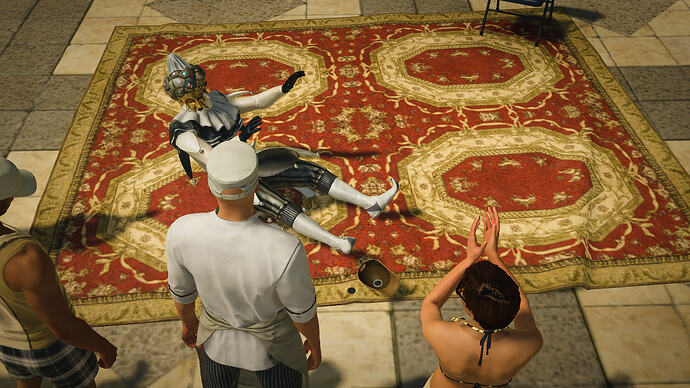 Hitman 3 Screenshot 2026.02.11 - 16.32.28.49