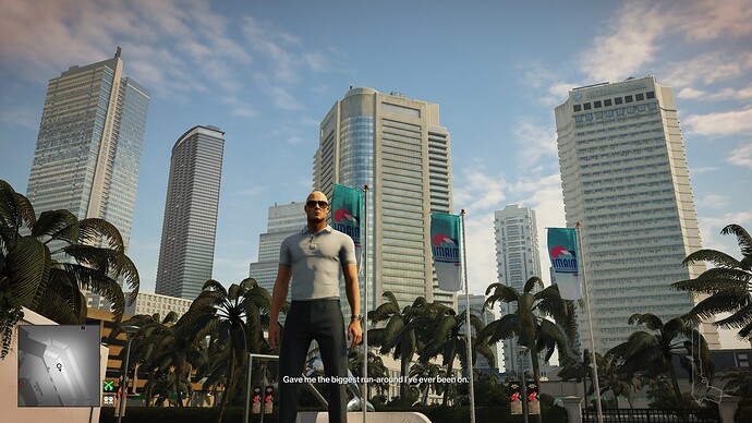 H2 - miami skyline 2