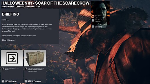 Scar of Scarecrow