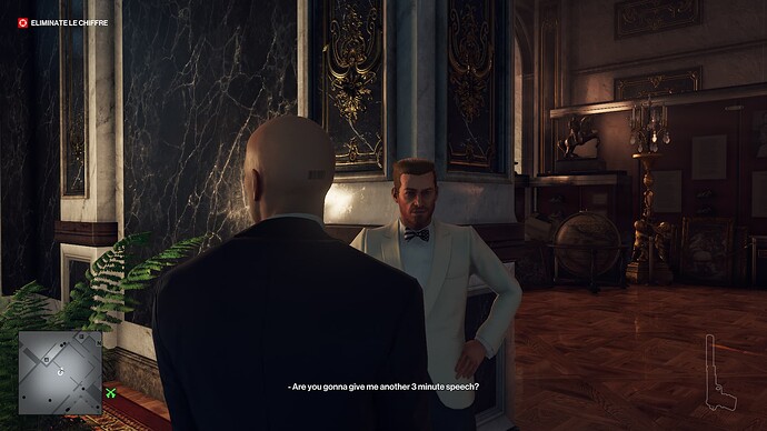 Paris Speech