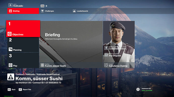 Hitman 3 Screenshot 2026.07.20 - 20.00.11.61