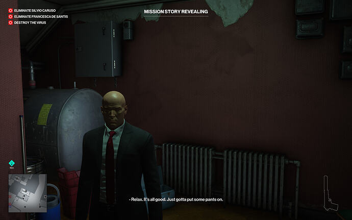 Hitman 3 Screenshot 2026.08.21 - 00.32.55.34