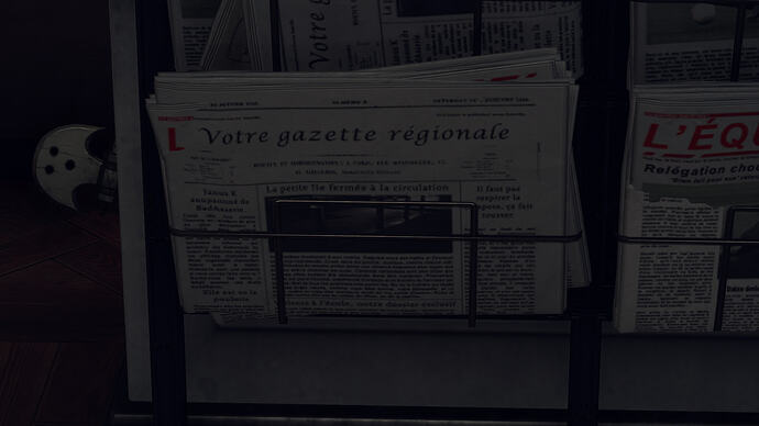 Kaamelott Reference in Paris Hitman 13JUN26