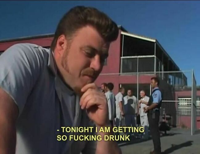 drunk