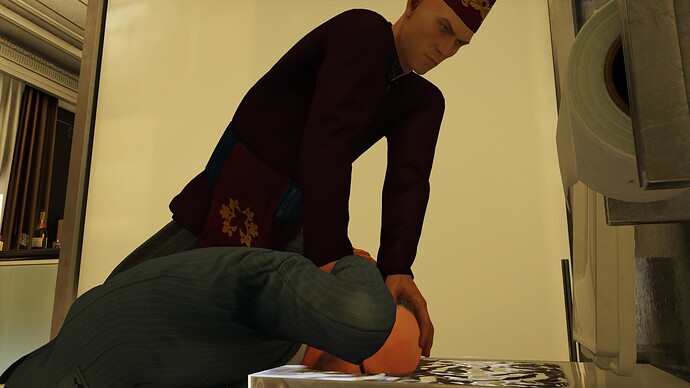Hitman 3 Screenshot 2022.04.10 - 14.08.21.17