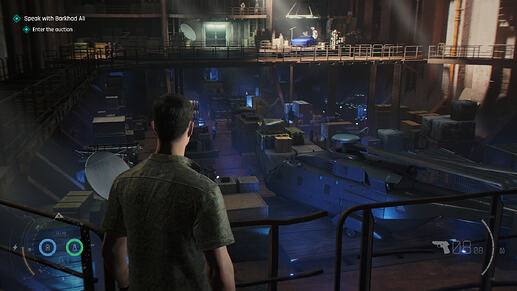 007FL Bawma Cargo Hold