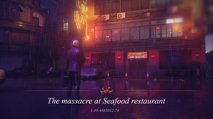 seafood