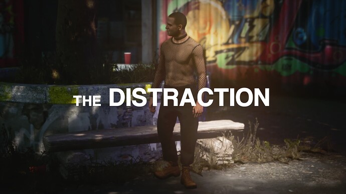 TheWraithDISTRACTION