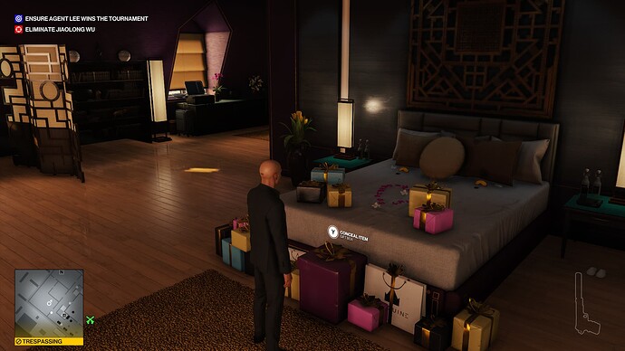 Lee ET puzzling gift