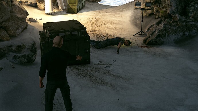 Hitman 3 Screenshot 2022.08.01 - 11.25.00.32
