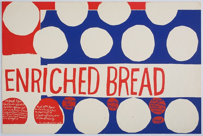 Enriched Bread