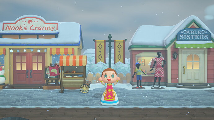 Insert previous praise about pocket camp items here