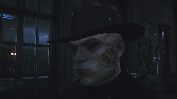 Hitman Zombie