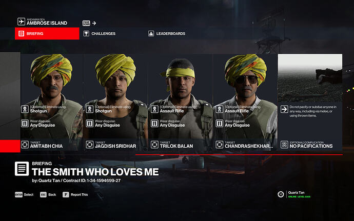 Hitman 3 Screenshot 2026.04.08 - 21.39.16.63