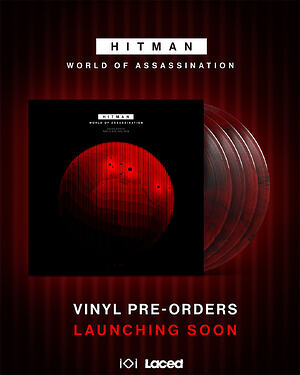 10 Year Anniversary Physical Vinyl OST