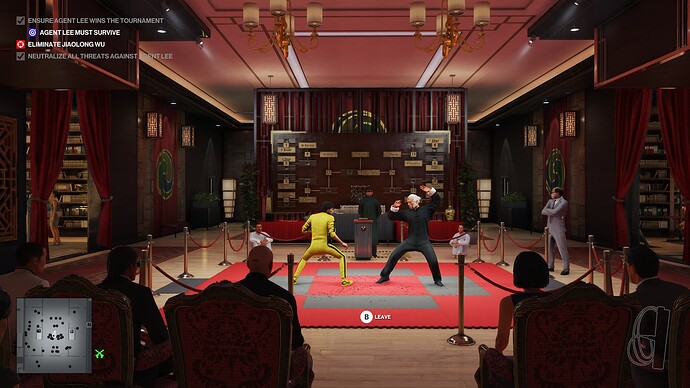 Bruce Lee ET chairs 27SEP25