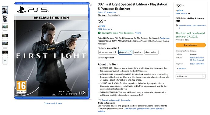 Firstlightspecialist