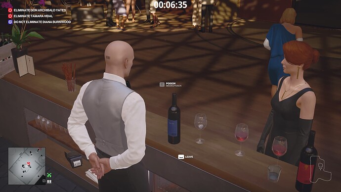 Hitman 3 Screenshot 2025.10.30 - 18.56.56.36