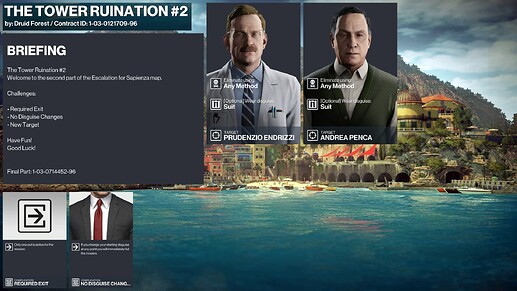 The Tower Ruination #2