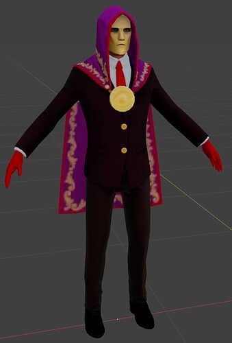 Cabal Priest