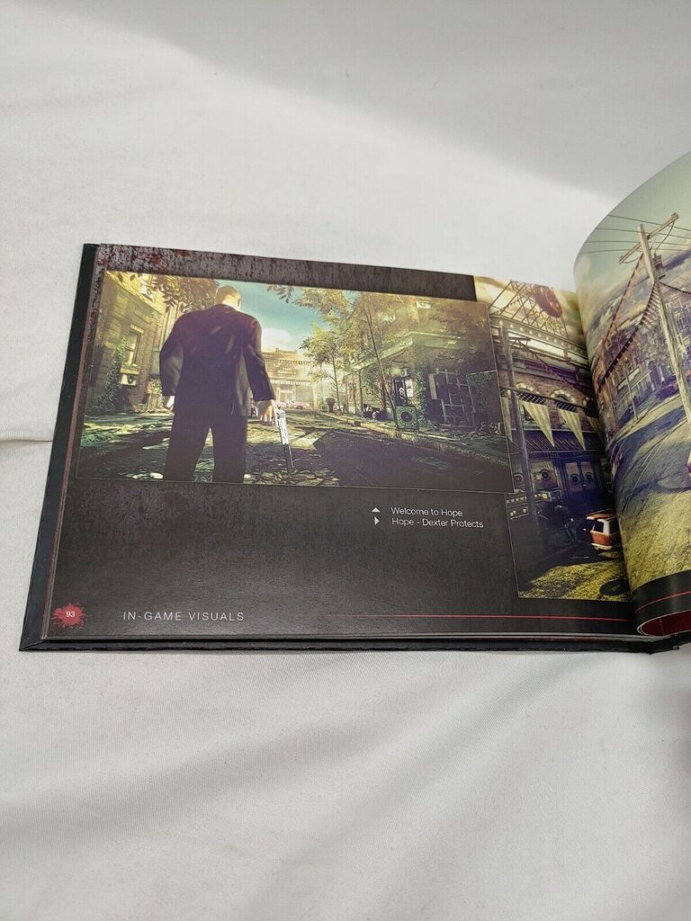 V6 Visual Book