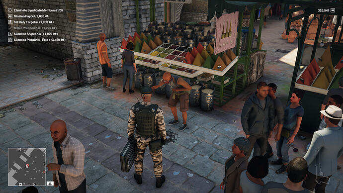 Hitman 3 Screenshot 2026.09.22 - 17.20.11.03