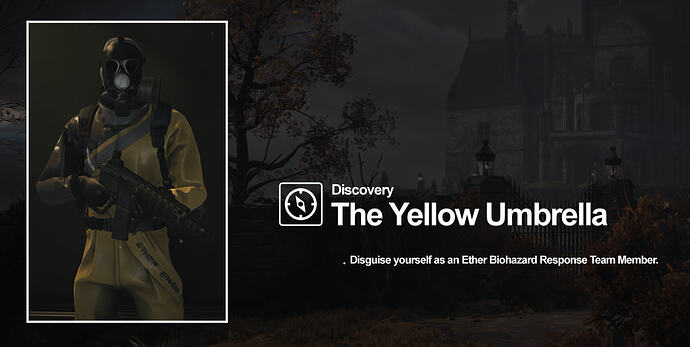 Dartmoor - Discovery - Yellow