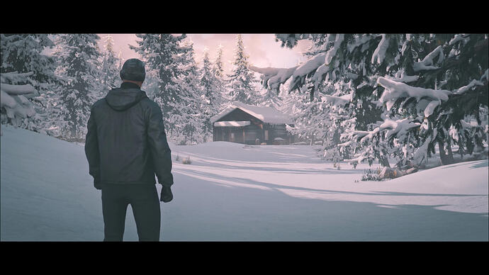 Hitman First Annoucement and Last Story Cinematic Outfit