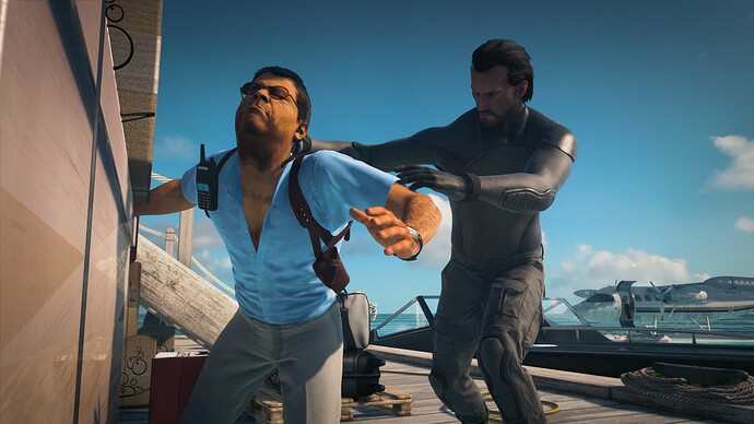 Hitman 3 Screenshot 2021.08.14 - 10.33.10.01