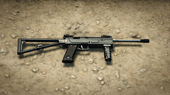 TAC-SMG kit mod 24JUL26