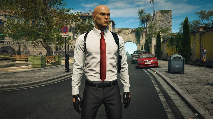 Recreation Suit