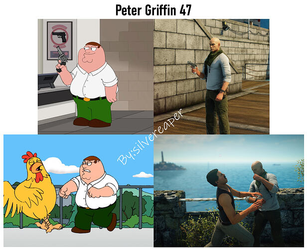 Peter Griffin 47