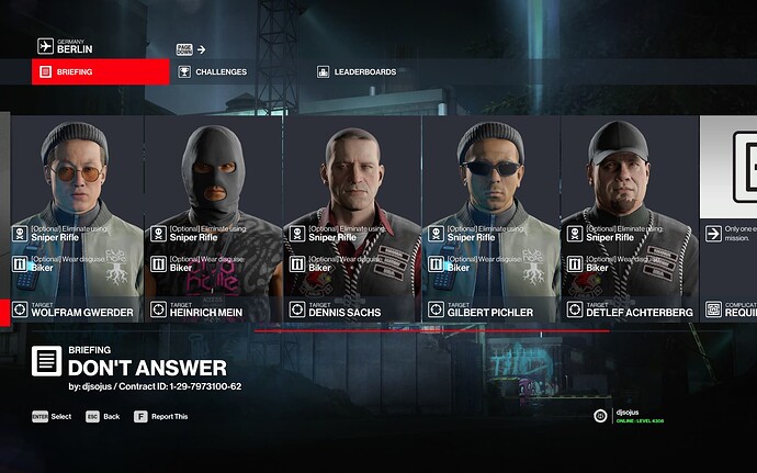 Hitman 3 Screenshot 2025.08.02 - 13.29.51.51