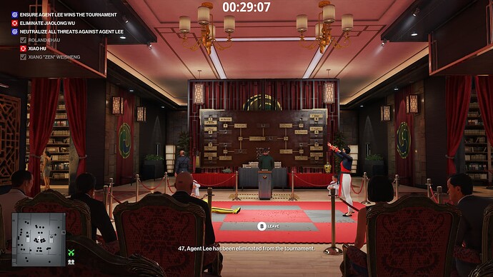 Xiao wins against cured Lee REPRODUCED 28SEP25