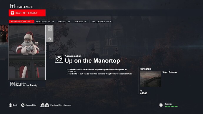 8 Up on the Manortop