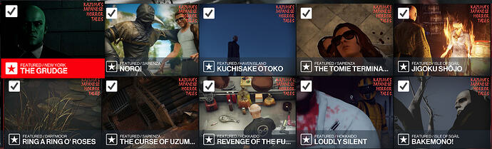 UPDATED Kazuha's Japanese Horror Tales FC Batch 30OCT25