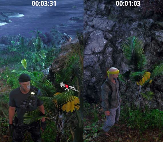 poison banana