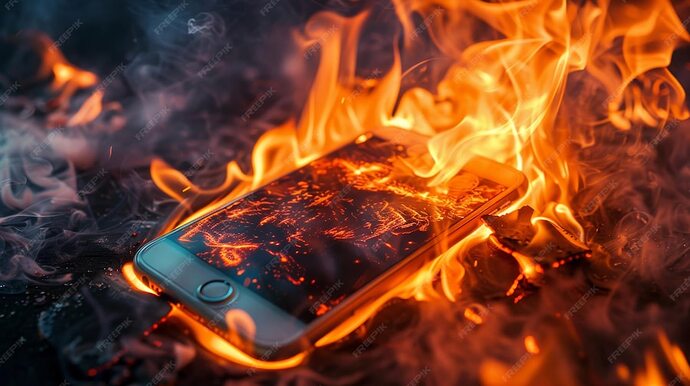 dark-background-with-smart-phone-fire-cyberattack-concept-metaphor_1257429-6646-613484077