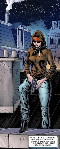 dangerous Diana