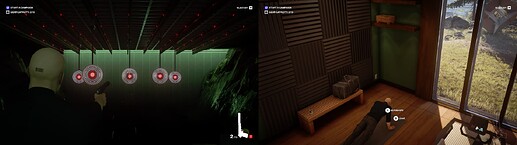 Recreation Challenge Condition