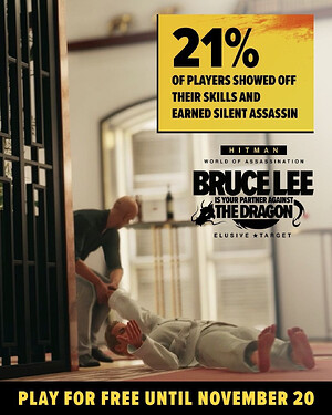 Lee Infiltrator Silent Assassin metric