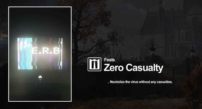 Dartmoor - Feats - Zero
